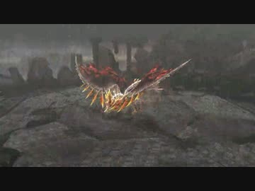 [MHF]極みグァンゾルムソロ討伐[不退火事場双]