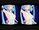 OSVR+Leapでミクさんの背中と腋を堪能してみた