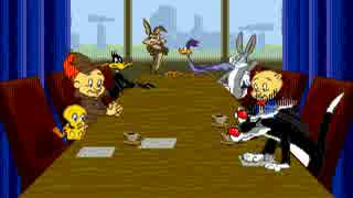 【TAS】Desert Demolition Starring Road Runner and Wile E. Coyote（日本未発売）5:01