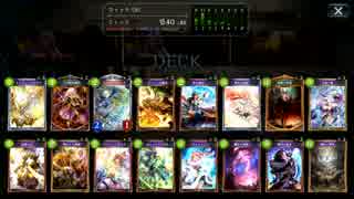 冥府ウィッチでランクマ（vsドラゴン）