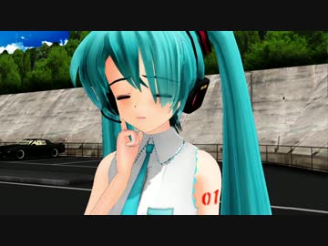 Mmdドラマ ｌ 撮り鉄な彼女 番外編 ニコニコ動画