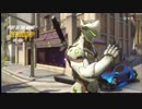 気ままにOverwatch　その3【ゆっくり実況】