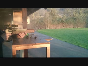 マテバ６ウニカ　グリフォンカービン