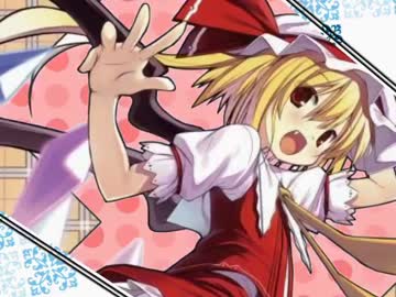 [東方ヴォーカル]年2回人混みを避けきる程度の能力(仮)