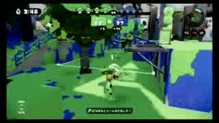 Splatoonのタッグマッチでお喋り　ぱーと23