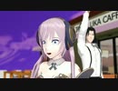 【モデル配布】月島さんのおかげ【少女革命？ルカ】