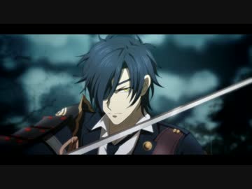 【手描き】  cry bitterly  【刀剣乱舞】