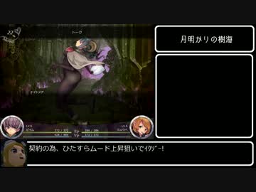Succubus Rhapsodia 普通プレイ2