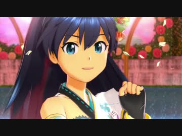 アイドルマスタープラチナスターズ 響「アマテラス」