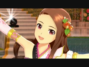 アイドルマスタープラチナスターズ 伊織「アマテラス」