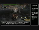 【MHP2G】 縛り村クエRTA 9時間56分19秒 part8