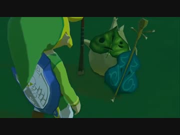 【三姉妹で実況】　ゼルダの伝説　風のタクト　～part13～