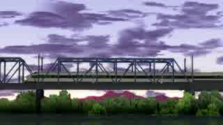 MMD鉄道で200系新幹線