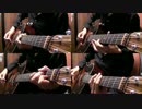 【ニコカラ】ONE OK ROCK「Wherever you ar」[おさむらいさん・アコギ]