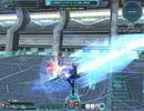 【PSO2】独極訓練：天極と地極6-10、HuFiソード【更新：3分29秒74】