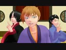 【MMD鬼徹】3周年企画告知動画【地獄極楽大運動会2016】