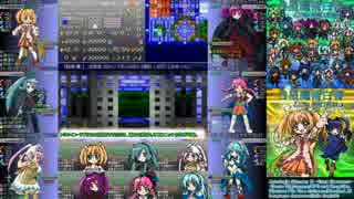 【占星魔術白書 - Extra Sorcerers】09_迷宮デストラクション - Maze Destruction -