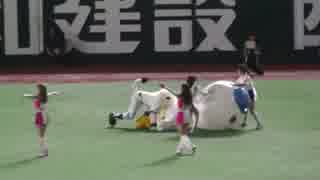 160715 ラッキーセブンのパリーグ