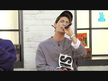 V Live SHINee BEGINS -1 of 1- ⑤