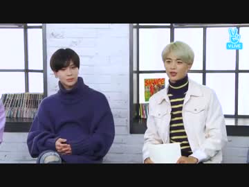 V Live SHINee BEGINS -1 of 1- ⑦