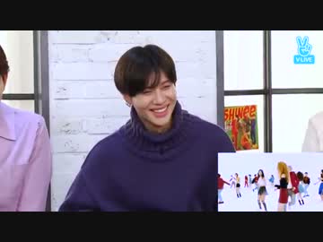 V Live SHINee BEGINS -1 of 1- ⑧