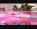 PSO2 徒花 パラレルスライダー零式の無敵による回避集