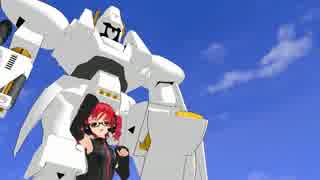 【MMD-PV】テトさんでえるがいむ