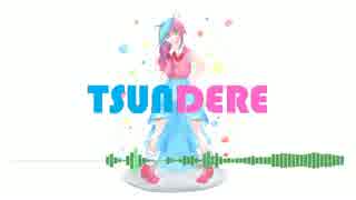 【Vocaloid Original PV】 "Tsundere" feat. Cyber Diva