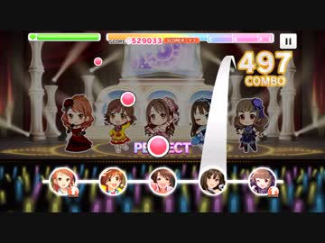 【デレステ】STORY【MASTER】