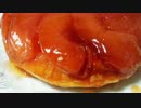 タルトタタン・かて飯etc【嫌がる娘に無理やり弁当を持たせてみた】