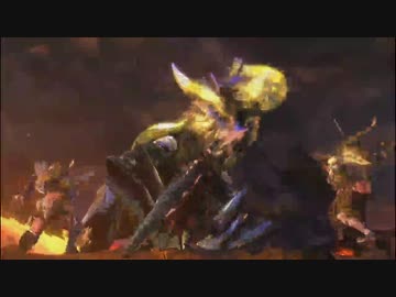 【訛り実況】 MONSTER HUNTER 3 G HDver.