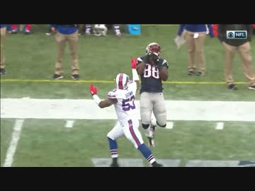 【アメフト】ゆっくりと応援するペイトリオッツ 2016 4week前半【NFL】