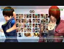 ＫＯＦⅩⅣ 練習対戦研究実況プレイ 010 ケンスウ