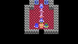ＦＣ番ドラクエ4を少し改造してみた Part8-1