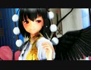 【東方MMD】射命丸さんで「極楽浄土」