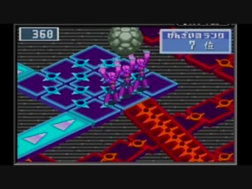 【実況】ノーダメブルース縛りでロックマンエグゼ３を完全攻略 part24