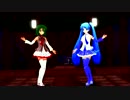 【MMD】らぶさんで『極楽浄土』