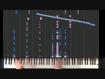 【４手ピアノ】前前前世 / RADWIMPS を弾いてみた