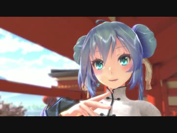 【第17回MMD杯EX】踊れや踊れ♪極・楽・浄・土 ver.固定カメラ