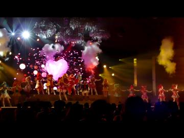 プリキュアオールスターズ みんなで歌う 奇跡の魔法 ショー その4 ニコニコ動画