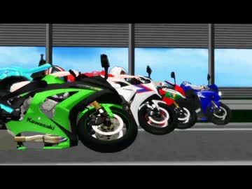 アオゾラの騎士　27話　～バイクに乗れば世界が変わる～