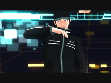【MMDワートリ】メカクシコード【荒船出水空閑三雲】