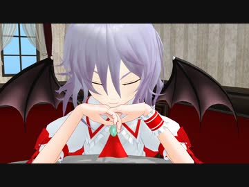 【東方MMD】お嬢様は名探偵になりたいそうです