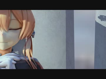 【艦これMMD】　Angelite 　【Prinz Eugen】