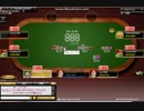 888Poker【FT in JPFreeroll 2/? 】もっとポーカーつよくなりたい@トナメ-005