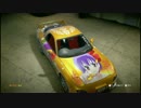 【PS4】咲キャラ痛車作ってみた⑤【NEED FOR SPEED】