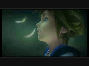 【実況】キングダムハーツ レベル1縛り 心も鍵も折れる物語-Part1