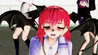 黒動[MMD]気まぐれメルシィ(気まぐれグループ）