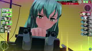 艦これアーケード 最上型と行く4-3リランカ島空襲