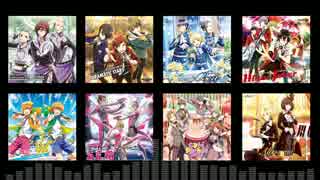 【SideM】DRIVE A LIVE　8ユニット合わせ